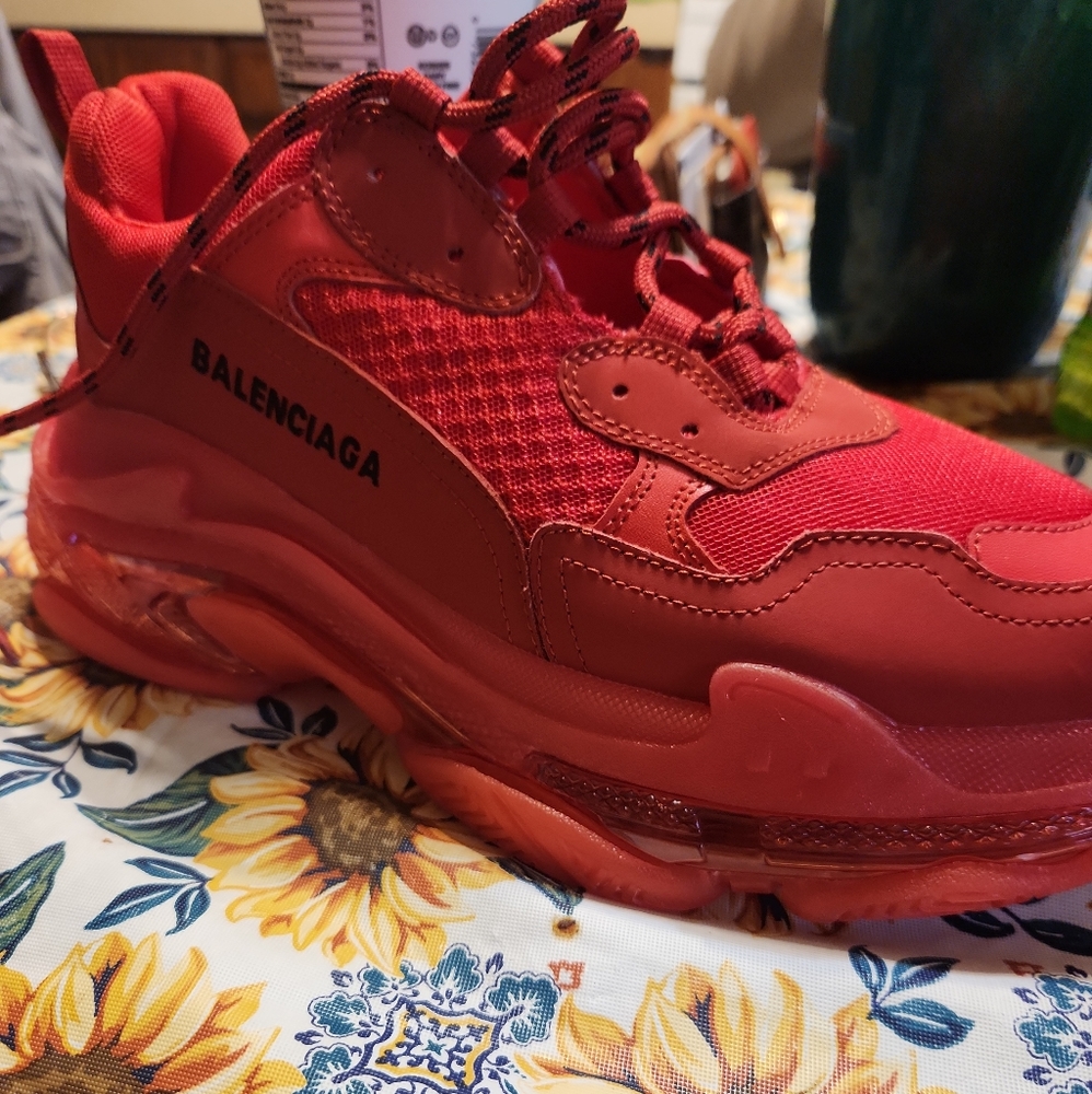 Balenciaga 44 size 11